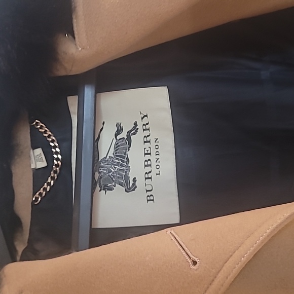 Burberry Winter Coat - Picture 3 of 5